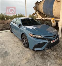 تويوتا كامري